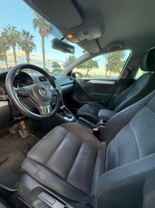 Volkswagen Golf PEGATINA C automático