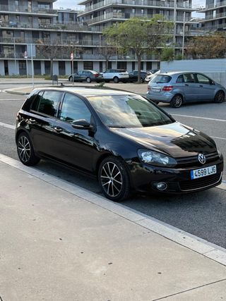 Volkswagen Golf PEGATINA C automático