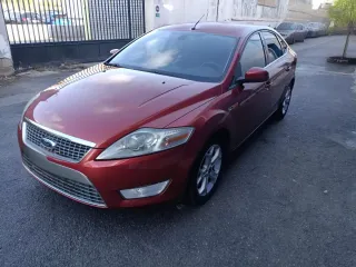Ford Mondeo 2008