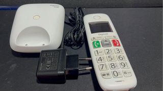 Gigaset E290 Teléfono DECT Inalámbrico Blanco