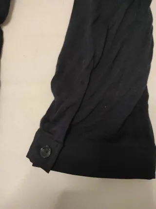 Camiseta Punto Roma de color Azul Marino Talla SG.