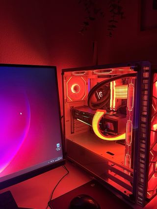 PC Gamer i7 10700KF RTX 3070 8 Núcleos