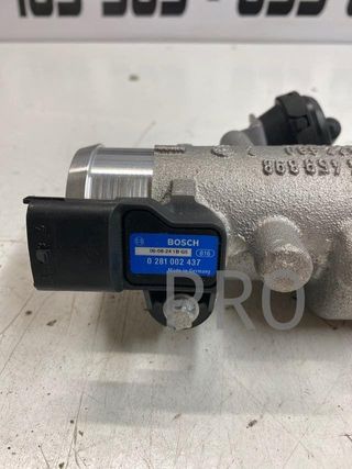 colector admision opel vectra signum