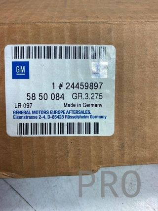 colector admision opel vectra signum