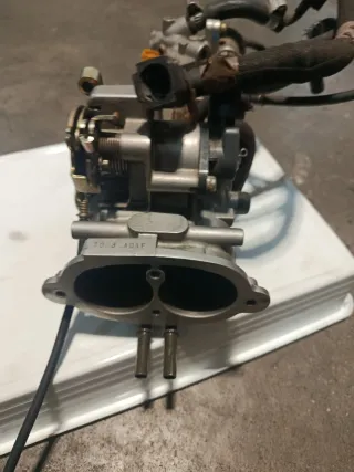 Cuerpo inyección Kawasaki VN1500 Vulcan 2001