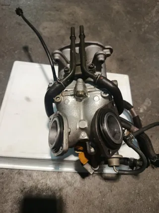 Cuerpo inyección Kawasaki VN1500 Vulcan 2001