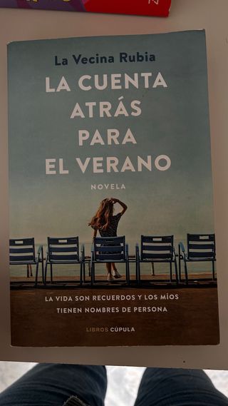 la cuenta atrás para el verano