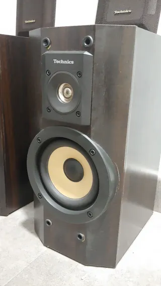 Altavoces Technics SB-HDV600 (Pareja)