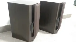 Altavoces Technics SB-HDV600 (Pareja)