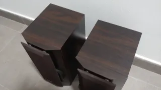 Altavoces Technics SB-HDV600 (Pareja)