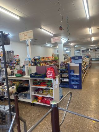 TRASPASO SUPERMERCADO ALQUILER 550/ mes