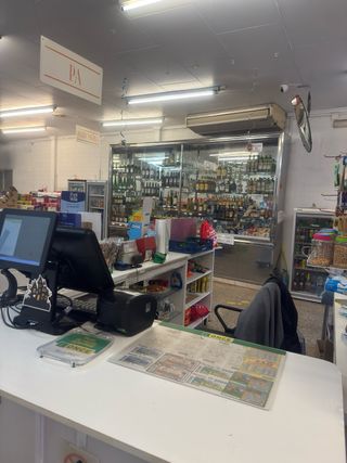 TRASPASO SUPERMERCADO ALQUILER 550/ mes