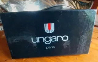 Portachiavi Ungaro in pelle