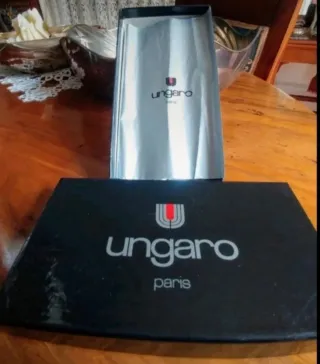 Portachiavi Ungaro in pelle