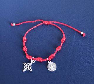 Pulsera de los 7nudos
