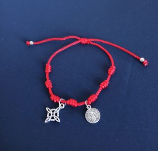 Pulsera de los 7nudos