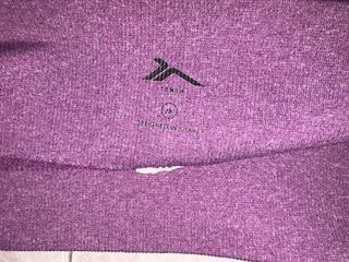 Mallas cortas deportivas Décimas moradas