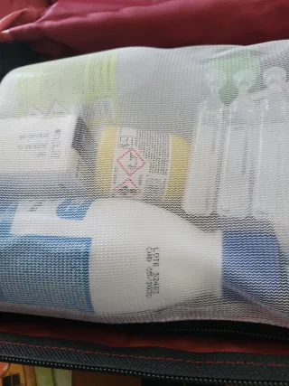 Botiquín completo Nuevo