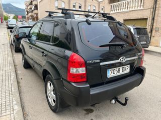 Hyundai Tucson 2005