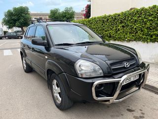Hyundai Tucson 2005