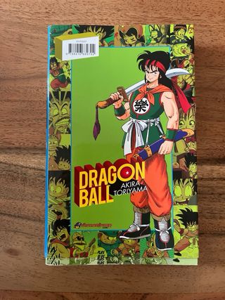 Dragon Ball Color Origen y Red Ribbon nº 01/08