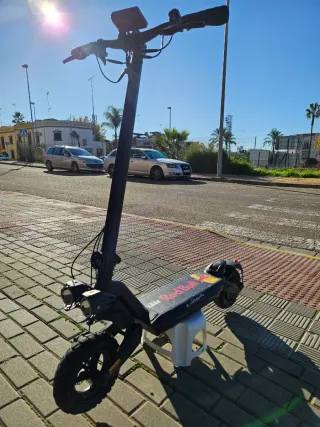 Patinete Eléctrico Zwheel Zcougar