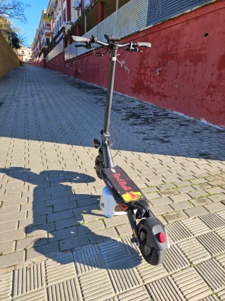 Patinete Eléctrico Zwheel Zcougar