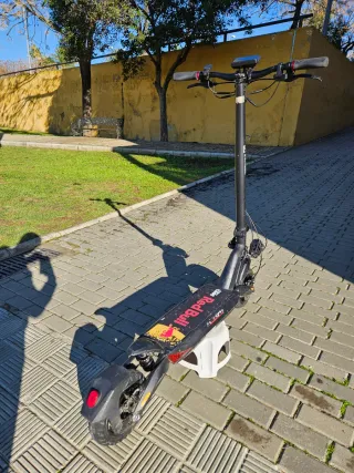 Patinete Eléctrico Zwheel Zcougar