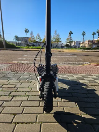 Patinete Eléctrico Zwheel Zcougar