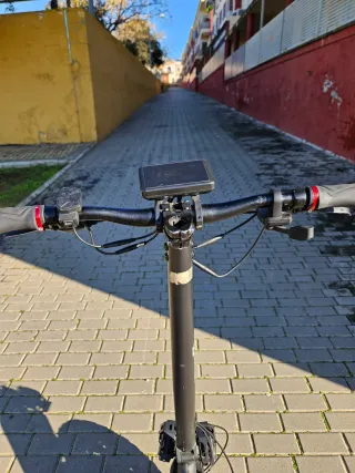 Patinete Eléctrico Zwheel Zcougar