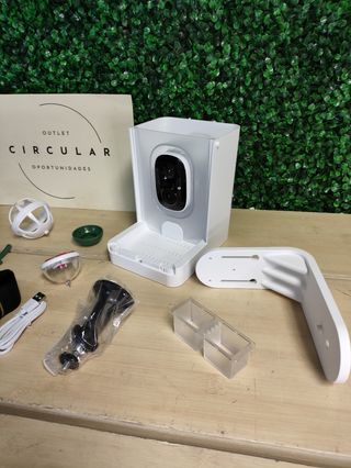 Videocámara pájaro