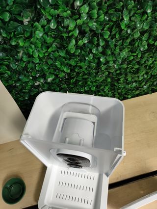 Videocámara pájaro