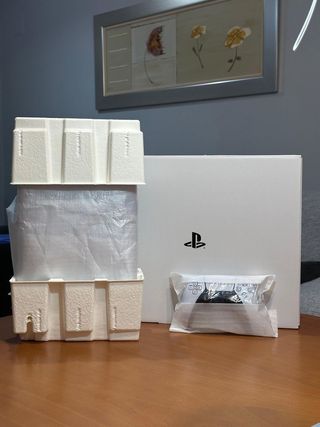 Impoluta | PS5 Slim Digital