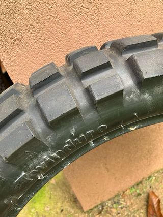 Neumático Continental TKC 80 140/80-18 70T