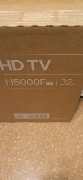 Samsung HD TV H5000F 32