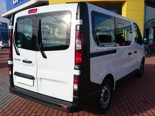 RENAULT Trafic Passenger Energy Blue dCi 145CV