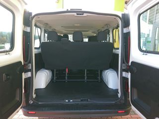 RENAULT Trafic Passenger Energy Blue dCi 145CV