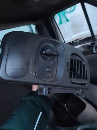 Mando Luces Ford Transit 2.4