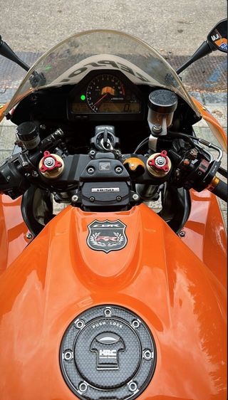 CBR1000RR Repsol