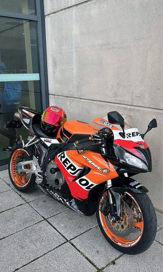 CBR1000RR Repsol