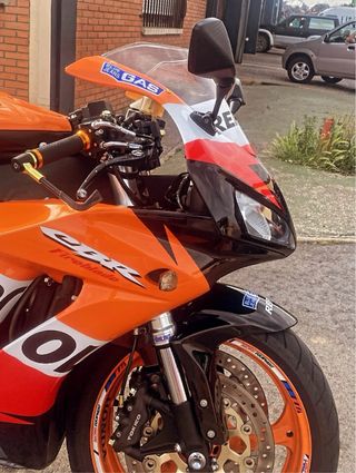 CBR1000RR Repsol