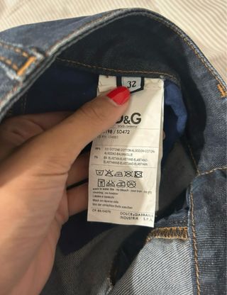 Jeans Dolce & Gabbana