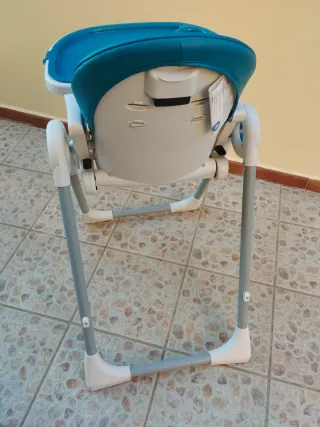 Trona Sweety Fox Azul