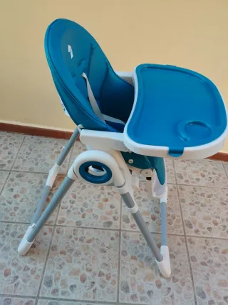 Trona Sweety Fox Azul