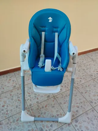 Trona Sweety Fox Azul