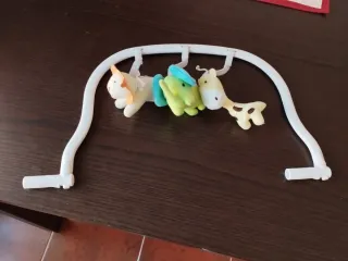 Trona Sweety Fox Azul