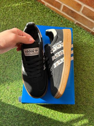 Adidas Handball Spezial Negro Multicolor