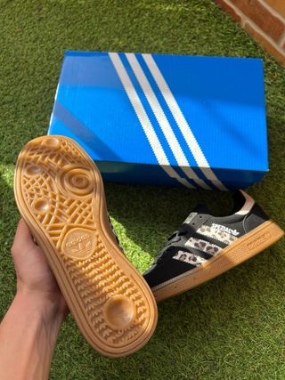 Adidas Handball Spezial Negro Multicolor