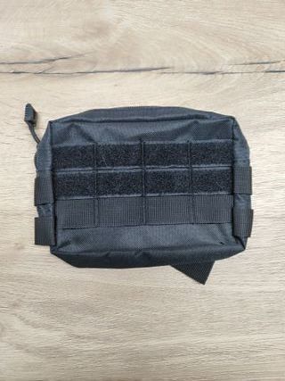Molle Táctico EDC Básico - Negro
