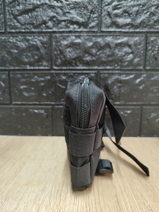 Molle Táctico EDC Básico - Negro